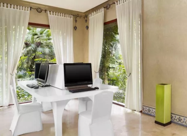Hotel Le Meridien Nfis