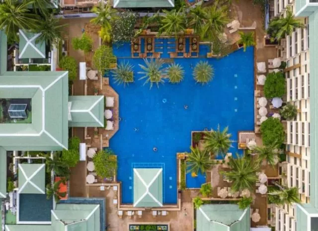 Hotel Holiday Inn Resort Phuket