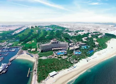 Hotel Ja Beach, United Arab Emirates / Dubai / Dubai Beach Area