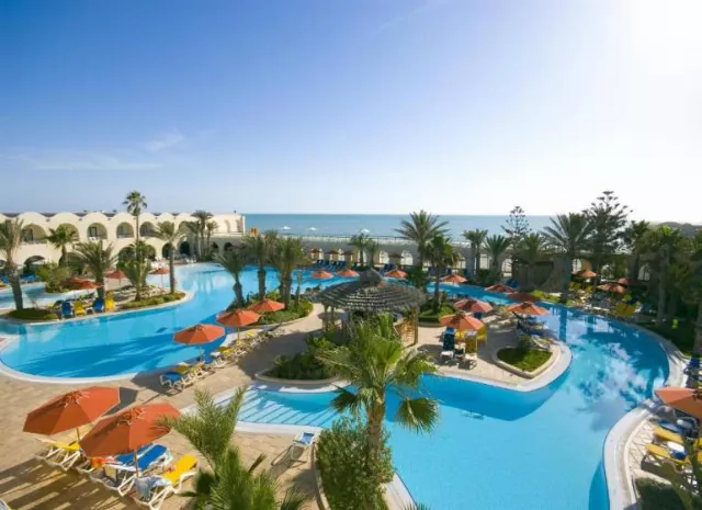 Hotel Sentido Djerba Beach