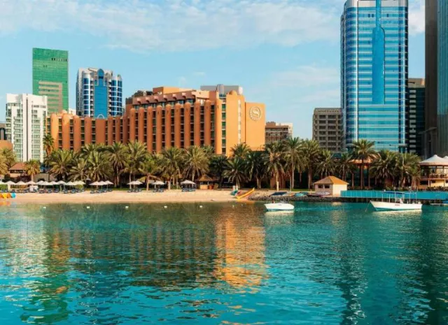 Hotel Sheraton Abu Dhabi Resort