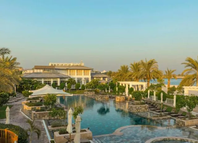 Hotel The St. Regis Abu Dhabi