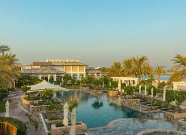 Hotel The St. Regis Abu Dhabi, United Arab Emirates / Abu Dhabi