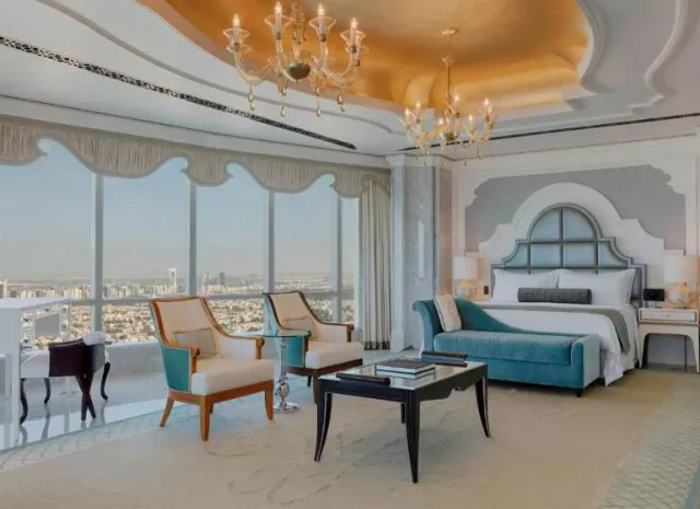 Hotel The St. Regis Abu Dhabi