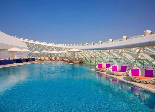 Hotel W Abu Dhabi Yas Island