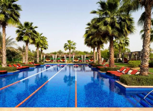 Hotel The Westin Abu Dhabi Golf Resort & Spa