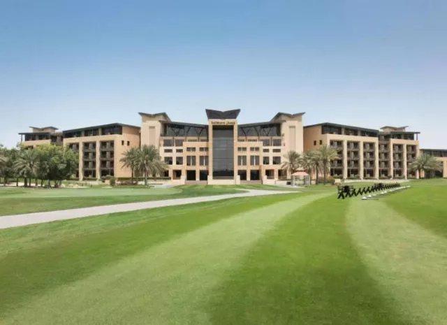 Hotel The Westin Abu Dhabi Golf Resort & Spa