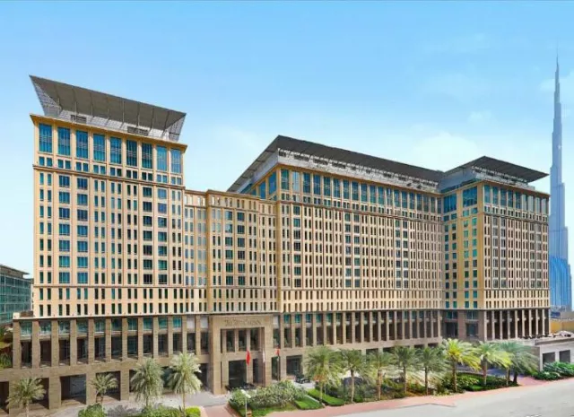 Hotel The Ritz Carlton, Dubai International Financial Centre