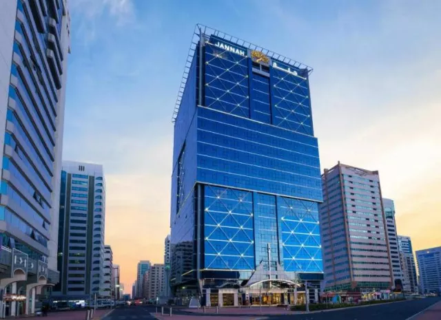 Hotel Jannah Burj Al Sarab