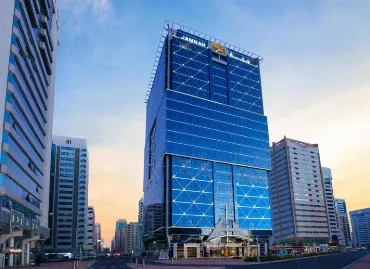 Hotel Jannah Burj Al Sarab, United Arab Emirates / Abu Dhabi