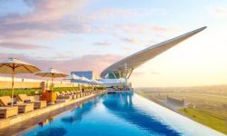 The Meydan Hotel, United Arab Emirates / Dubai / Nad Al Sheba