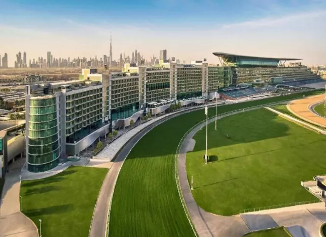 The Meydan Hotel