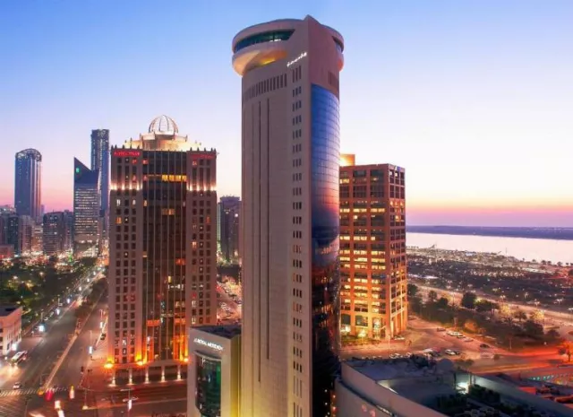 Hotel Le Royal Meridien Abu Dhabi