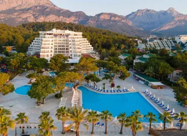 Hotel Fun Sun Comfort Beach Resort (ex.avantgarde Hotel Comfort), Turcia / Antalya / Kemer