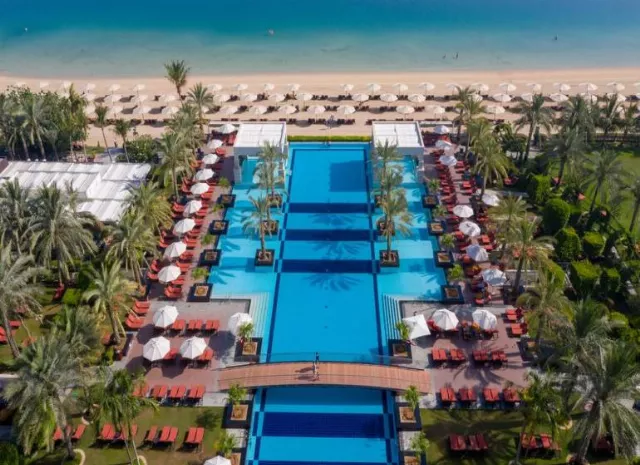 Hotel Jumeirah Zabeel Saray