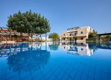 Hotel Vasia Resort & Spa, Grecia / Creta / Creta - Heraklion / Sissi