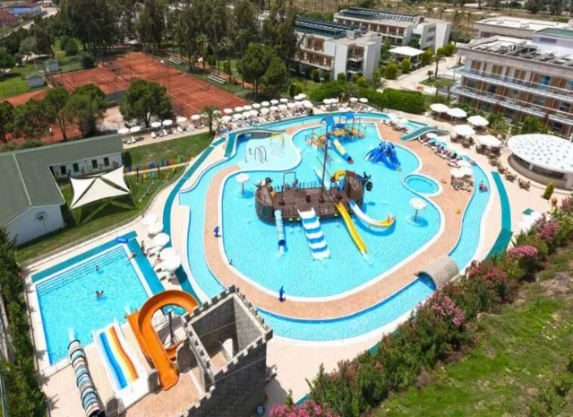 Hotel Club Kastalia Holiday Village