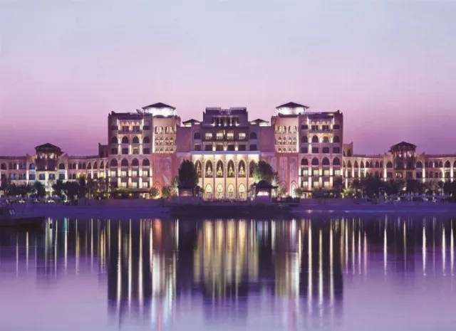 Hotel Shangri-la Qaryat Al Beri