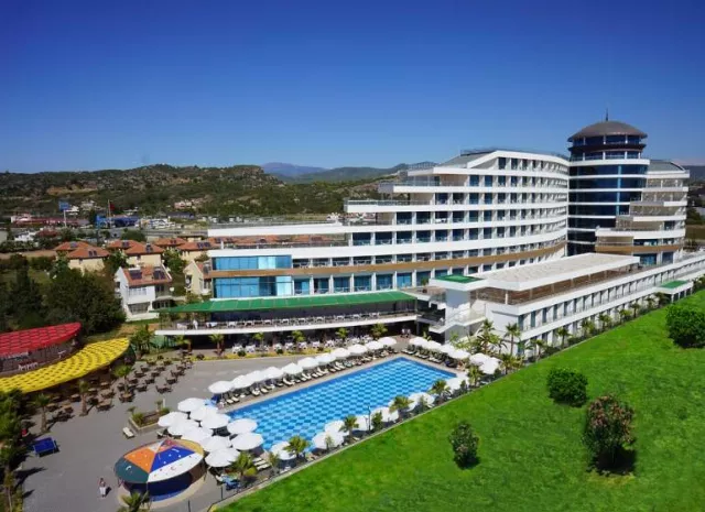 Hotel Raymar Resort & Aqua