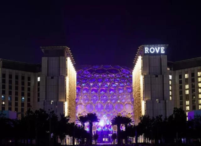 Hotel Rove Expo 2020