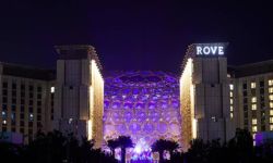 Hotel Rove Expo 2020, United Arab Emirates / Dubai / Dubai World Central