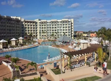 Hotel Melia Marina Varadero, Cuba / Havana