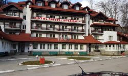 Hotel Cristal, Romania / Sinaia
