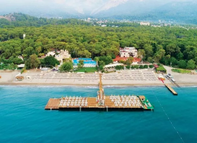 Hotel Ulusoy Holiday Club Kemer