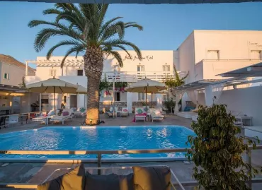 Hotel Beach Boutique, Grecia / Santorini / Kamari