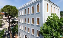 Hotel Art, Grecia / Thassos / Limenas