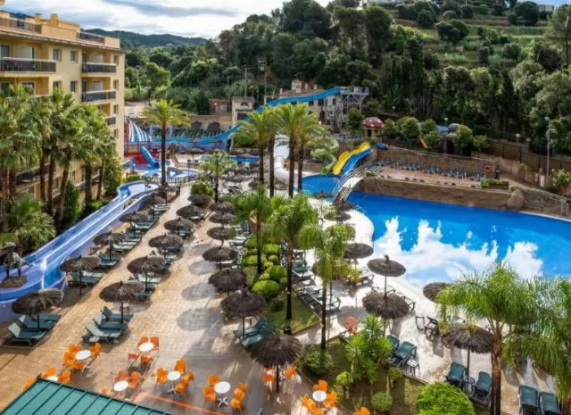 Hotel Rosamar Garden