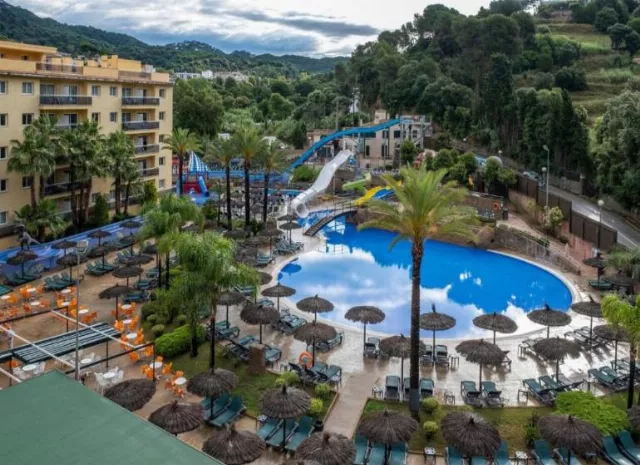 Hotel Rosamar Garden