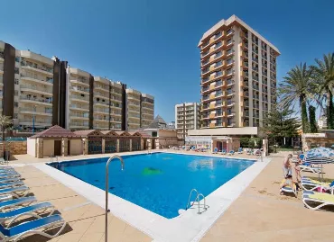 Hotel Las Piramides, Spania / Costa del Sol / Fuengirola