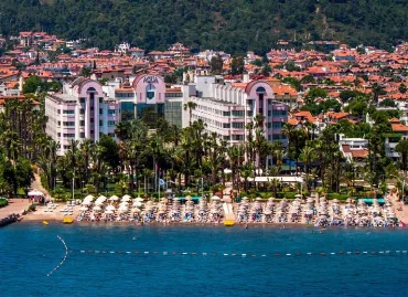 Hotel Aqua, Turcia / Regiunea Marea Egee / Marmaris / Icmeler