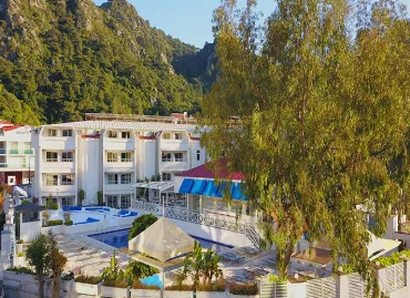 Hotel Club Munamar Beach Resort, Turcia / Regiunea Marea Egee / Marmaris / Icmeler