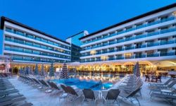 Hotel Letoile Beach, Turcia / Regiunea Marea Egee / Marmaris / Icmeler