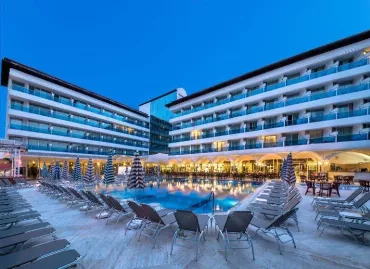 Hotel Letoile Beach, Turcia / Regiunea Marea Egee / Marmaris / Icmeler