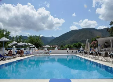 Hotel Munamar Park, Turcia / Regiunea Marea Egee / Marmaris / Icmeler