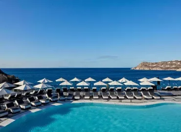Hotel Myconian Imperial Resort & Villas, Grecia / Mykonos / Elia