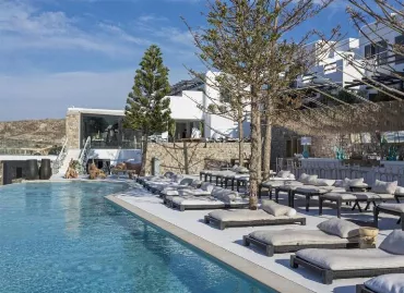 Myconian Utopia Hotel, Grecia / Mykonos / Elia