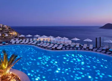 Hotel Royal Myconian Resort, Grecia / Mykonos / Elia