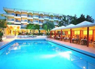 Filerimos Village Hotel, Grecia / Rodos / Ialysos