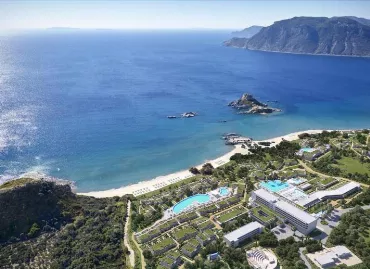 Hotel Ikos Aria, Grecia / Kos / Kefalos