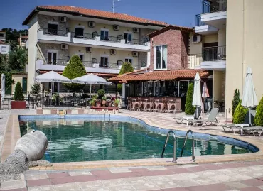 Hotel Ilios, Grecia / Halkidiki / Kassandra / Kriopigi