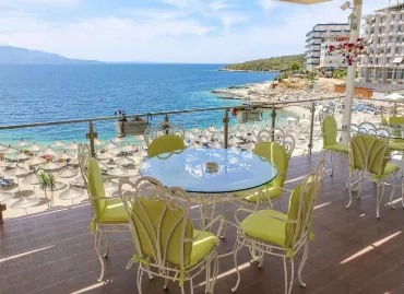 Hotel Apollon, Albania / Sarande