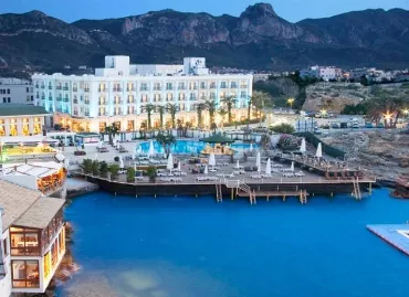 Rocks Hotel & Casino, Cipru / Cipru Nord / Kyrenia