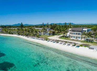 Hotel Solana Beach, Mauritius / Belle Mare