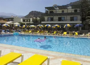 Hotel Anastasia, Grecia / Creta / Creta - Heraklion / Stalida