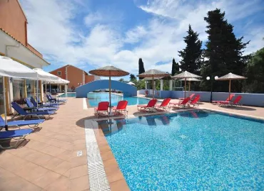 Hotel Michelangelo Resort, Grecia / Corfu / Kassiopi