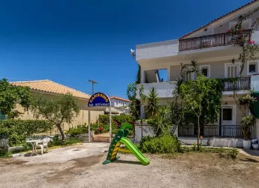 Hotel Thetis, Grecia / Zakynthos / Alikanas